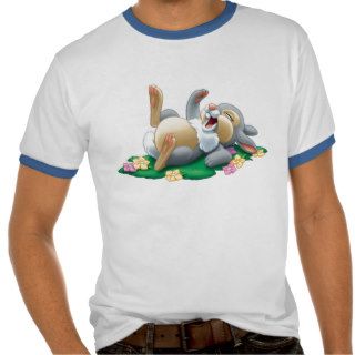 Disney Bambi Thumper T Shirt