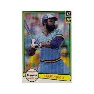 1982 Donruss #358 Larry Hisle Sports Collectibles