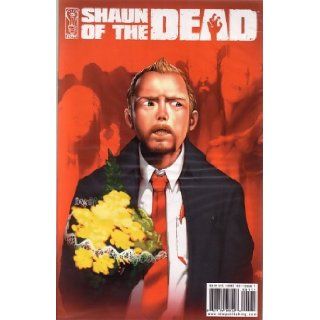 Shaun of the Dead, Issue 1 (Comic Book) Simon Pegg, Edgar Wright, Chris Ryall Books