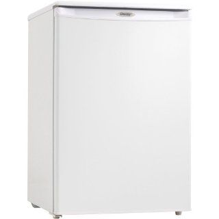 Danby DUF408WE 4.2 cu.ft. Upright Freezer   White Appliances