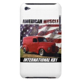 1941 International KB1 Barely There iPod Covers
