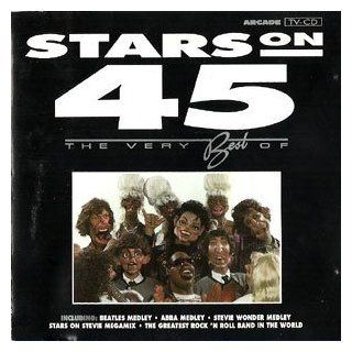 Nonstop Dance Medleys (CD Album Stars On 45, 5 Tracks) Music