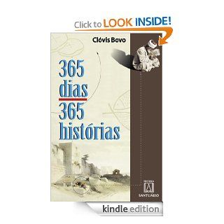 365 dias, 365 histrias (Portuguese Edition) eBook Clvis Bovo Kindle Store