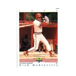 1992 Classic/Best #365 Rick Mediavilla Sports Collectibles