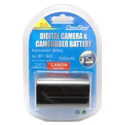 Maximal Power DB CAN BP 945 Battery for Canon Camera Batteries & Chargers
