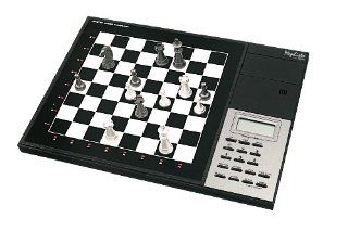 Saitek Mephisto Master Chess Computer Toys & Games