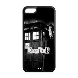 Doctor Who Hard Case for Apple Iphone 5C DoBest iphone 5C case CC368 Cell Phones & Accessories