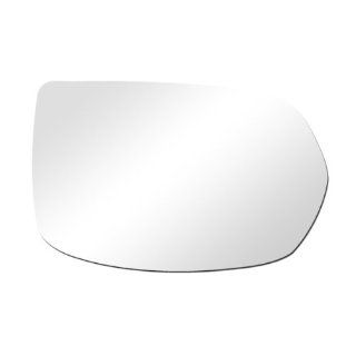 CarPartsDepot, New R/H Mirror Glass Right (Passenger Side) Door View Replacement, 369 5282 HO1323184 Automotive