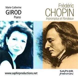 F. Chopin Impromtus Et Rondeaux Music