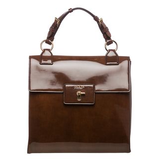 Prada Spazzolato Gusset Bag Prada Designer Handbags