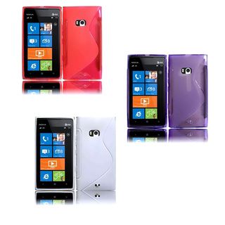 BasAcc TPU Case for Nokia Lumia 900 BasAcc Cases & Holders