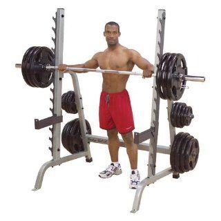 Body Solid Multi Press Rack  Sports & Outdoors