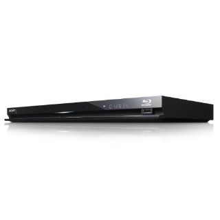 Sony BDP S370 Blu ray Disc Player Electronics