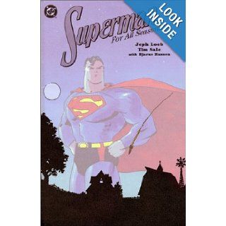 Superman for All Seasons (9781563895289) Jeph Loeb Books