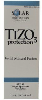 Tizo Solar Protection Formula, Facial Mineral Fusion SPF 40, 1.5 Ounce Body Care / Beauty Care / Bodycare / BeautyCare  Body Scrubs  Beauty