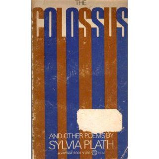 THE Colossus and other Poems Books