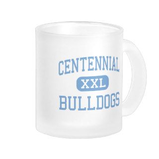 Centennial   Bulldogs   High   Las Vegas Nevada Mug