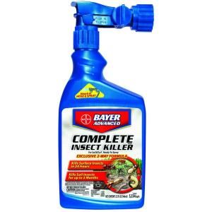 Bayer Advanced 32 oz. Ready To Use Complete Insect Killer 700280