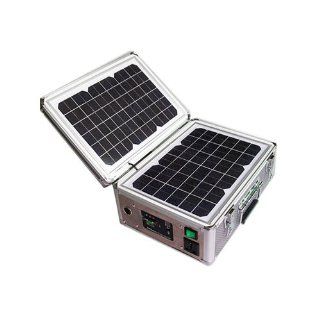 TR Solar Portable Solar Power System 20W
