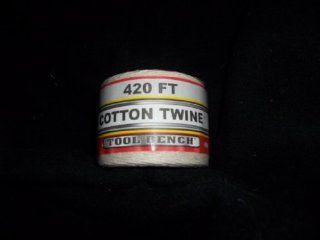420 Ft Cotton Twine