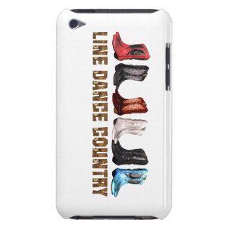 TEE Line Dance Country iPod Touch Covers