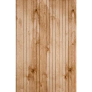 1/4 in. x 4 in. x 8 ft. Waterford Maple Panel 219040