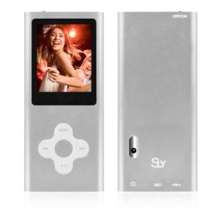 Sly  Player; 1.8" Screen; 4 GB Flash Memory SLV374S   Players & Accessories