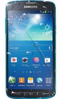 Samsung Galaxy S4 Active Dive I9295 Unlocked International Version Blue Cell Phones & Accessories