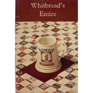 Whitbread's Entire DAVID MORGAN Books