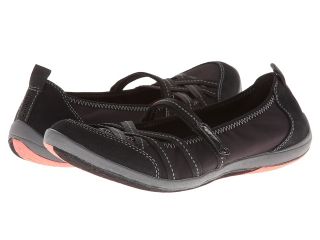 Clarks Illite Jane Womens Shoes (Black)