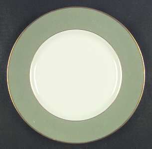 Franciscan Palomar Jasper (Light Green) Dinner Plate, Fine China Dinnerware   Ja