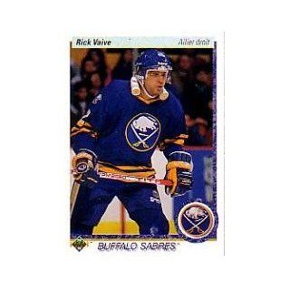 1990 91 Upper Deck French #376 Rick Vaive Sports Collectibles