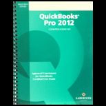 Quickbooks Pro 2012, Comp.   With CD