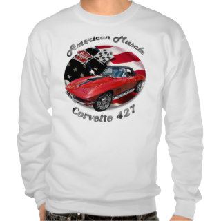 Chevy Corvette 427 Sweatshirt
