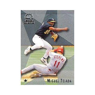 1999 Topps Stars One Star #89 Miguel Tejada Sports Collectibles