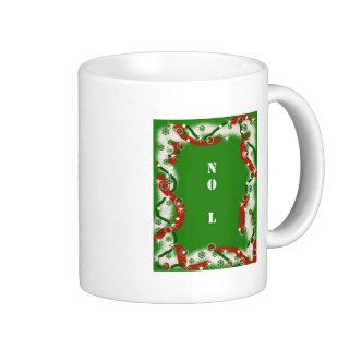 Christmas Humor   NO L Coffee Mug