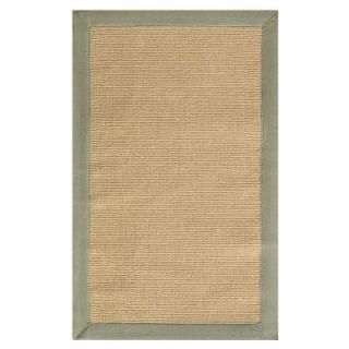 Home Decorators Collection Washed Jute Lichen 4 ft. x 6 ft. Area Rug 0364415610