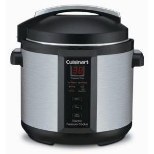 Cuisinart 6 qt. Electric Pressure Cooker CPC 600