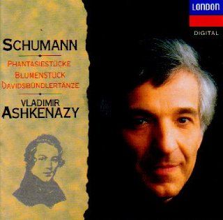 Schumann Phantasiestucke / Blumenstuck / Davidsbundlertanze (Piano Works Vol. 4) Music