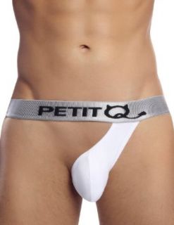 PetitQ Men's Easy Access Bikini Briefs Clothing