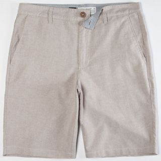 Bullock Mens Shorts Grey In Sizes 31 For Men 23587711502