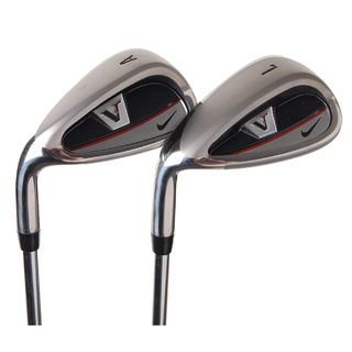 Nike Victory Red Lob and Gap Wedge Pack LH Nike Golf Wedges & Loose Irons