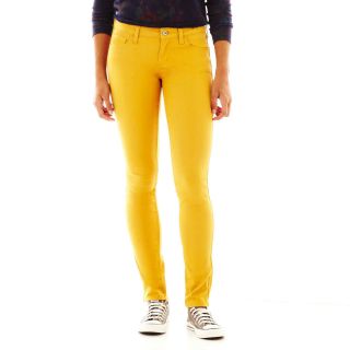 ARIZONA Super Skinny Colored Jeans, Womens