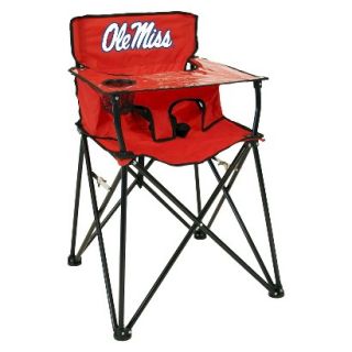 ciao baby Mississippi Portable Highchair   Red