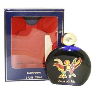 Zodiac Bird By Niki De Saint Phalle 2.0 Oz Perfume  Eau De Toilettes  Beauty