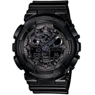 Ga100cf 1A Watch Black Tiger Camo One Size For Men 244487100