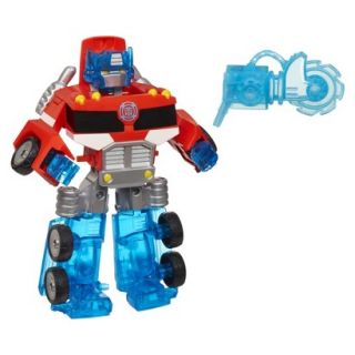 Playskool Heroes Transformers Rescue Bots Energize Optimus Prime