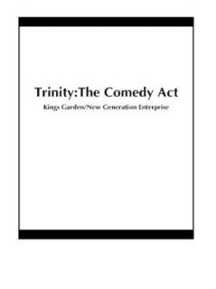 TrinityThe Comedy Act J Roc, Jeremiah Semien  Instant Video