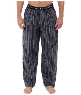 Ben Sherman Stripes Lounge Pant Mens Casual Pants (Blue)