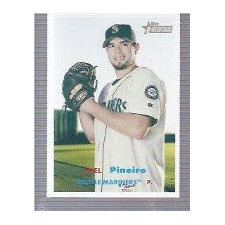 2006 Topps Heritage #384 Joel Pineiro Seattle Mariners Sports Collectibles